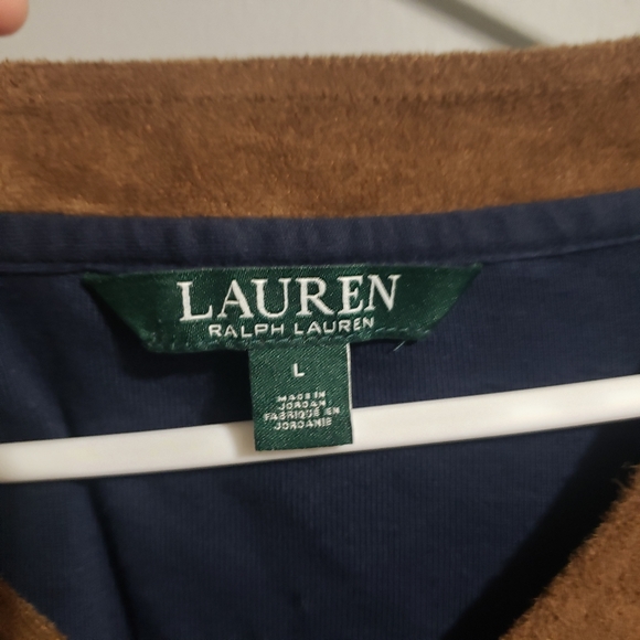 Lauren Ralph Lauren ladies tunic size large - Picture 5 of 8